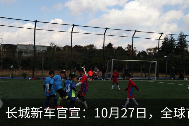 长城新车官宣：10月27日，全球首秀